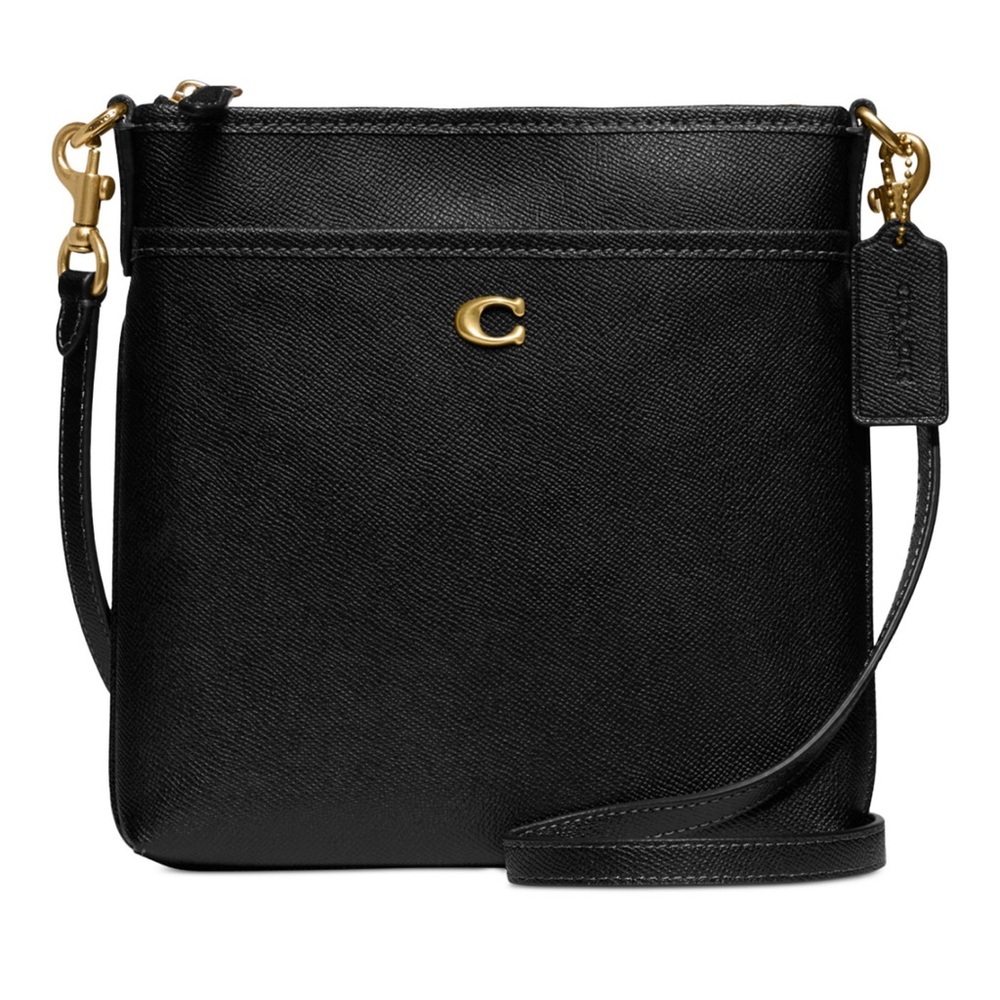 Coach Black CG Kitt crossbody